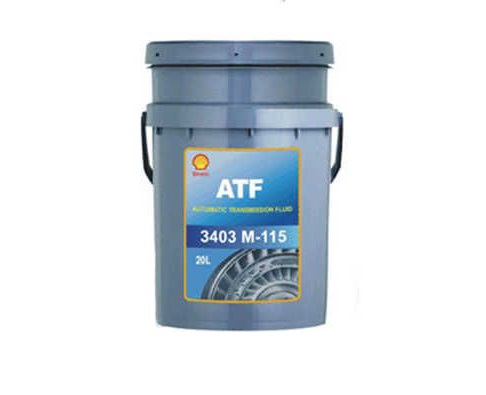 Масло трансмісійне SHELL ATF 3403 M-115 20л